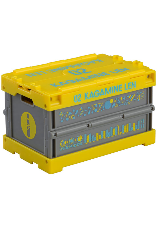 Piapro Characters Nendoroid More Piapro Characters Design Container (Kagamine Len Ver.)