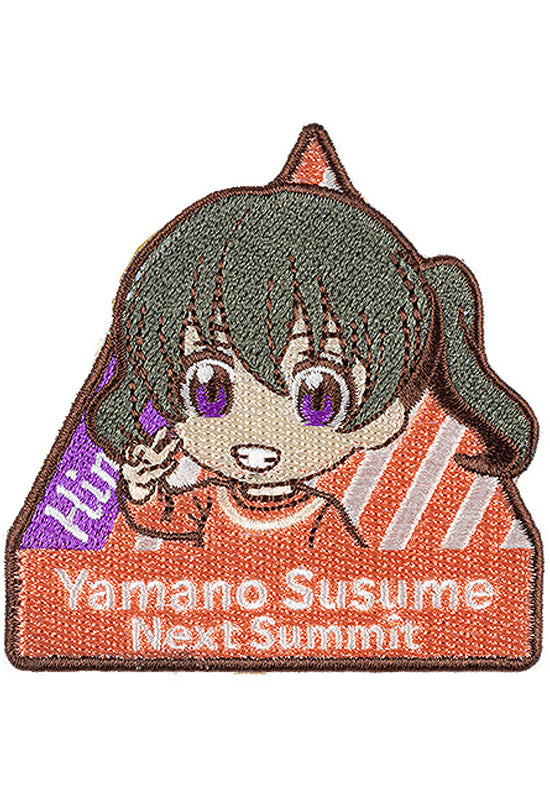 Encouragement of Climb: Next Summit Good Smile Company Embroidered Sticker Hinata Kuraue