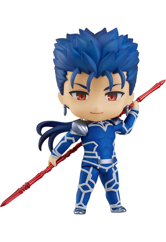 1366 Fate/Grand Order Nendoroid Lancer/Cu Chulainn