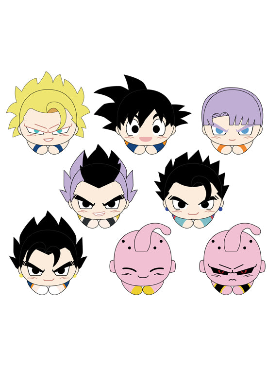 Dragon Ball Z Plex DB-116 Hug x Character Collection 3(1 Random)