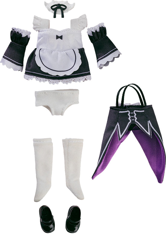 Re:ZERO -Starting Life in Another World- Nendoroid Doll Outfit Set: Rem・Ram