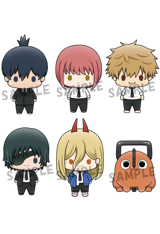 Chainsaw Man MEGAHOUSE Chokorin Mascot (Set of 6)