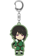 RWBY: Ice Queendom Nendoroid Plus Acrylic Keychain (Lie Ren: Dream Actor)