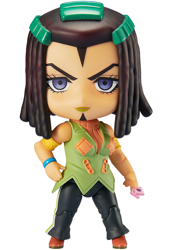 1965 JoJo's Bizarre Adventure: Stone Ocean Nendoroid E. Costello