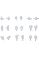 Nendoroid Doll: Hand Parts Set Gloves Ver. (White)
