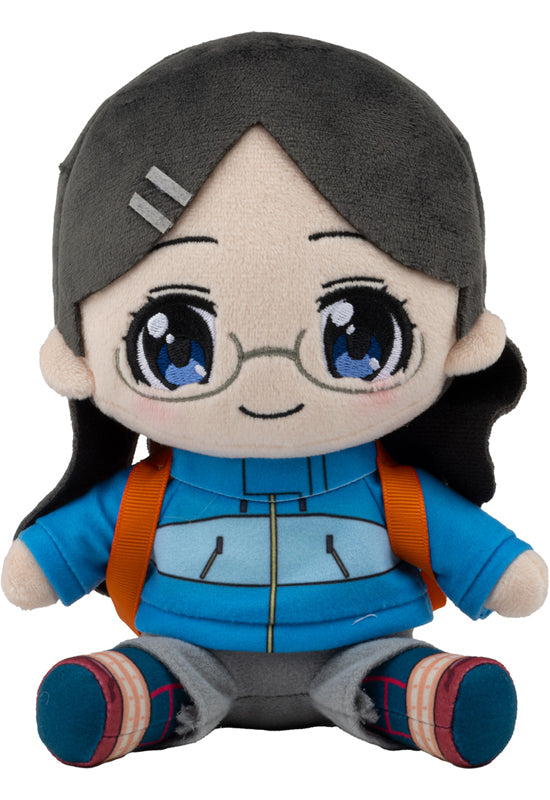 Encouragement of Climb: Next Summit Good Smile Company Plushie Kaede Saitou