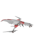 Darius PLUM SILVER HAWK 3F-1B SPACE FIGHTER
