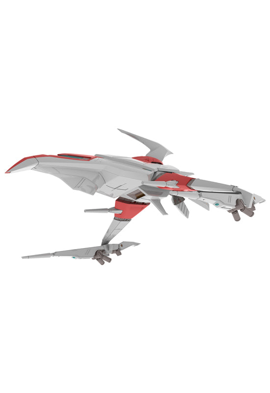 Darius PLUM SILVER HAWK 3F-1B SPACE FIGHTER
