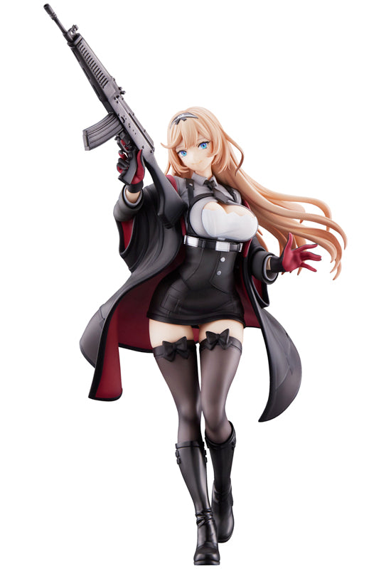 Girls' Frontline Union Creative StG-940