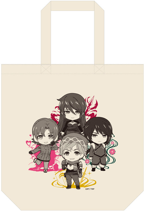 RWBY: Ice Queendom Nendoroid Plus Tote Bag (Team JNPR)