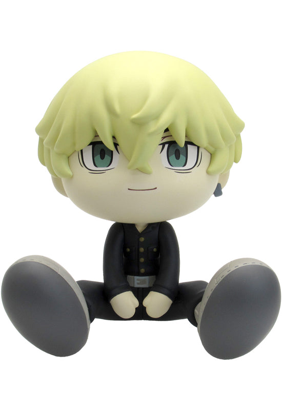 Tokyo Revengers PLM [BINIVINI BABY] SOFT VINYL FIGURE Tokyo Revengers Chifuyu Matsuno