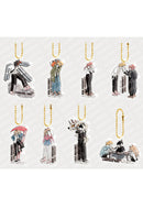 Chainsaw Man POMMOP Yuru Style Acrylic Key Chain Collection