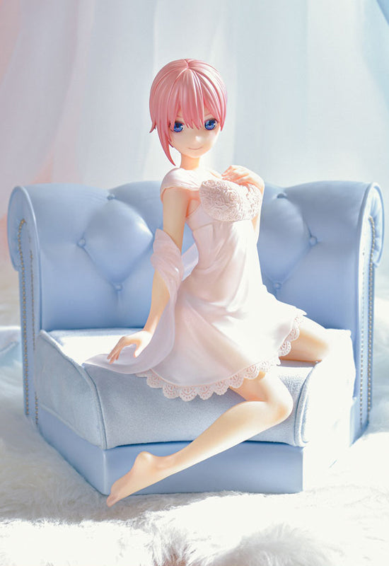 The Quintessential Quintuplets Prime 1 Studio Prisma Wing Ichika Nakano 1/7 Scale Pre-Painted Figure