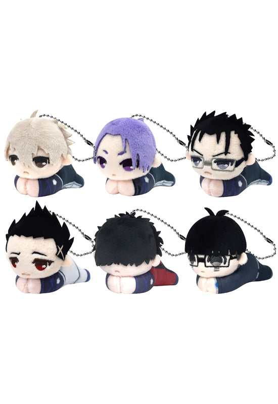 Blue Lock Max Limited BL-11 Hug x Character Collection 2(1 Random)