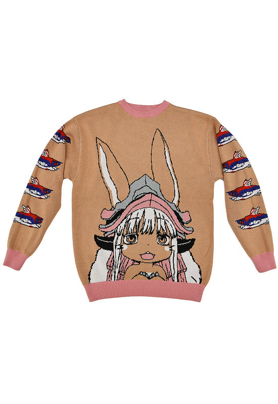 Made in Abyss Good Smile Company Made in Abyss Nanachi Sweater