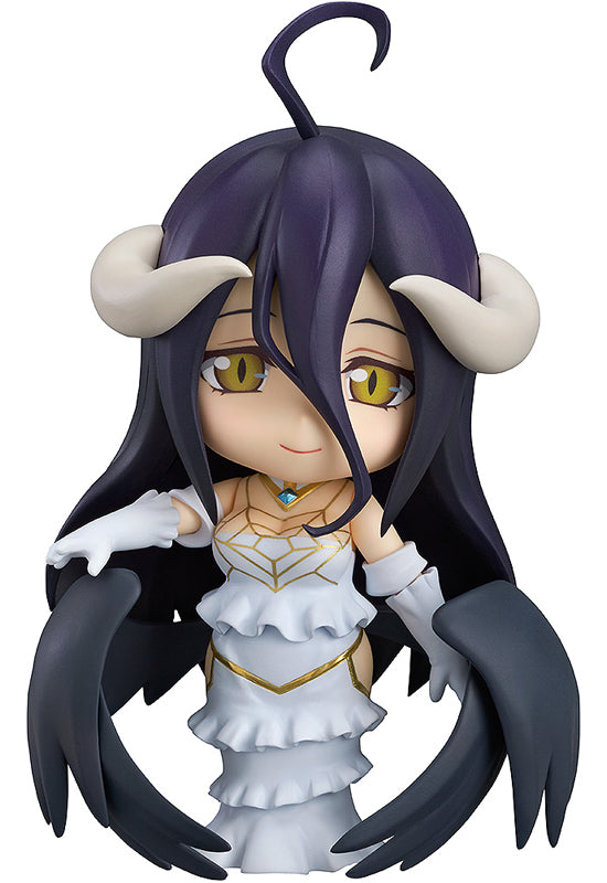 0642 Overlord IV Nendoroid Albedo (3rd-run)