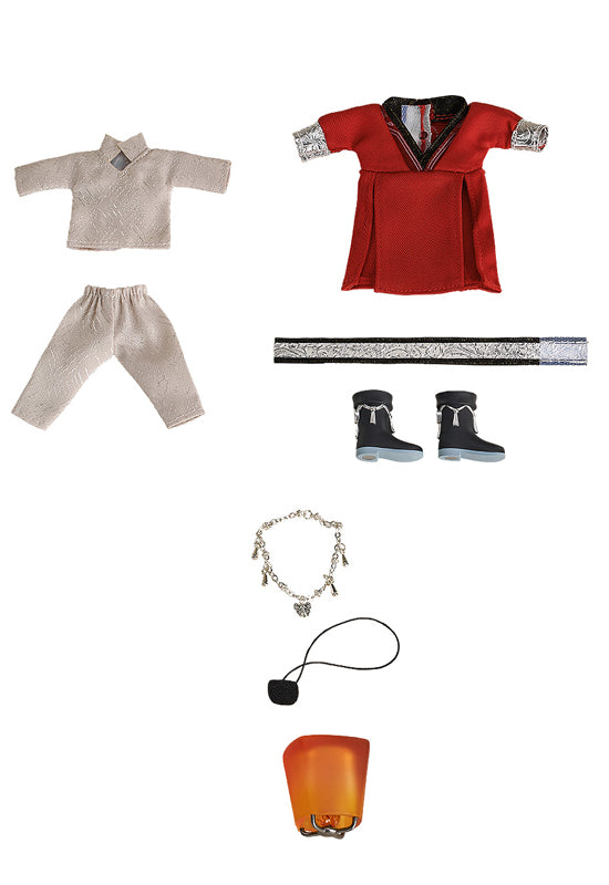 Heaven Official's Blessing Nendoroid Doll Outfit Set: Hua Cheng