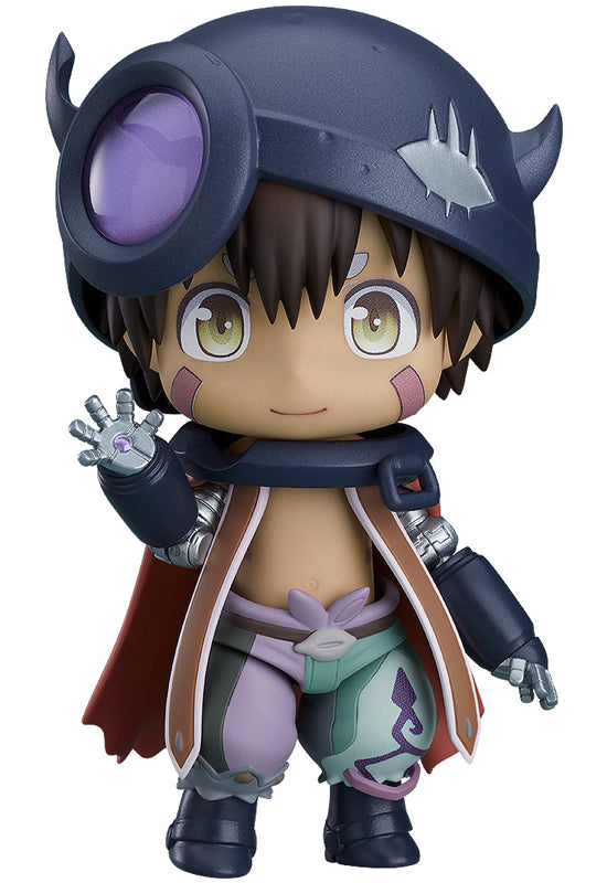1053 Made in Abyss Nendoroid Reg (re-run)