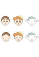 Crayon Shin-chan Max Limited CYS-21 Hug x Character Collection 3 Matching Pajamas (1 Random)