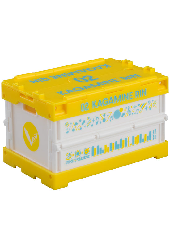 Piapro Characters Nendoroid More Piapro Characters Design Container (Kagamine Rin Ver.)