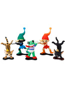 Seiji Fujishiro Fantasy of Light and Shadow Kaiyodo Figure Collection 1(1 Random)