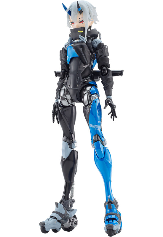 SHOJO-HATSUDOKI Max Factory MOTORED CYBORG RUNNER SSX_155 "TECHNO AZUR"