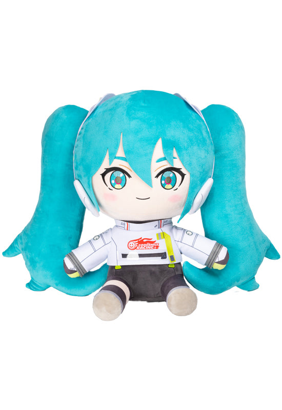 Hatsune Miku GT Project GOODSMILE RACING Racing Miku 2022 Ver. Big Plushie
