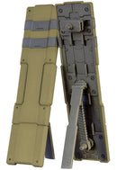 PLA ACT PLUM PLA ACT・OPTION・SERIES10：TWIN SHIELD　Khaki