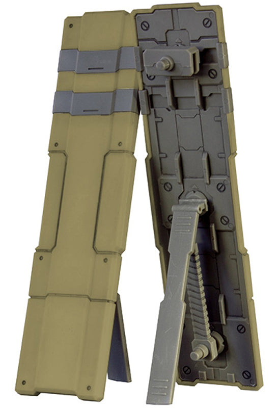 PLA ACT PLUM PLA ACT・OPTION・SERIES10：TWIN SHIELD　Khaki