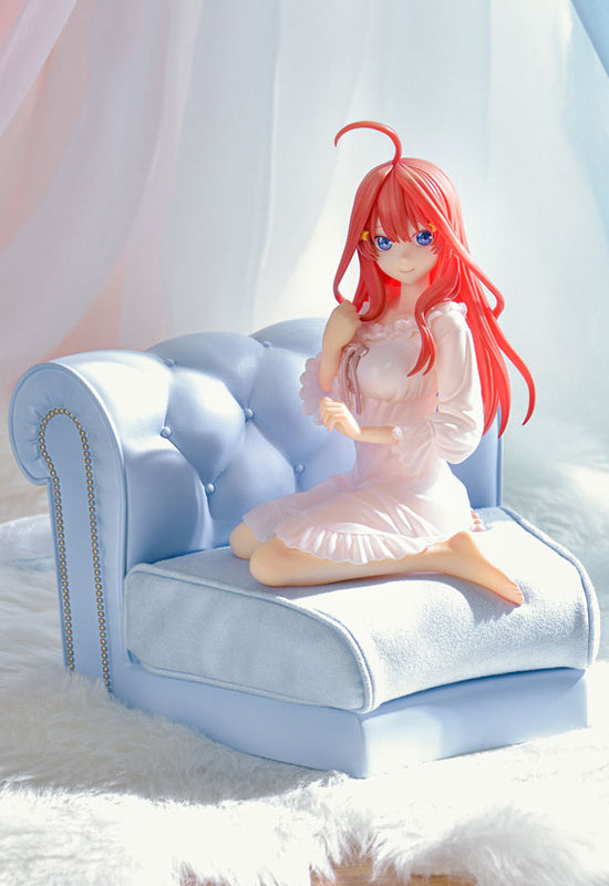 The Quintessential Quintuplets Prime 1 Studio Prisma Wing Itsuki Nakano 1/7 Scale Pre-Painted Figure