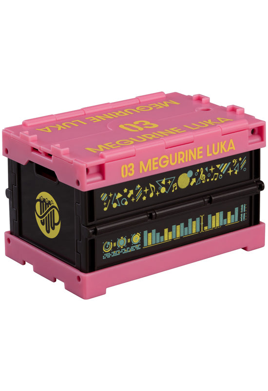 Piapro Characters Nendoroid More Piapro Characters Design Container (Megurine Luka Ver.)