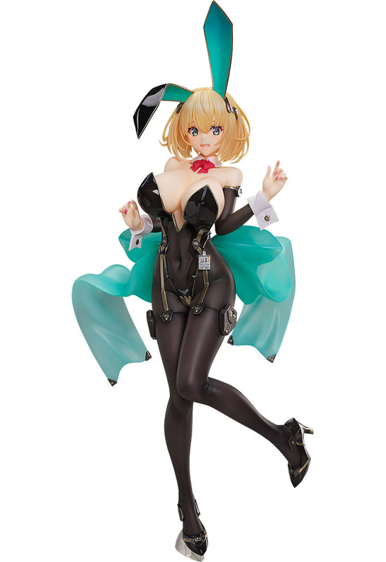 BUNNY SUIT PLANNING FREEing Sophia F. Shirring: Bunny Ver.