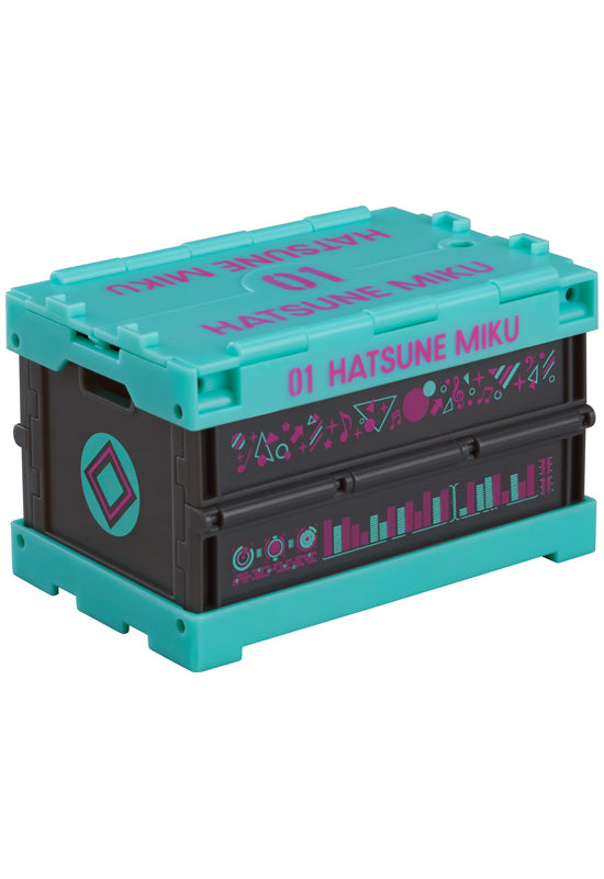 Piapro Characters Nendoroid More Piapro Characters Design Container (Hatsune Miku Ver.)