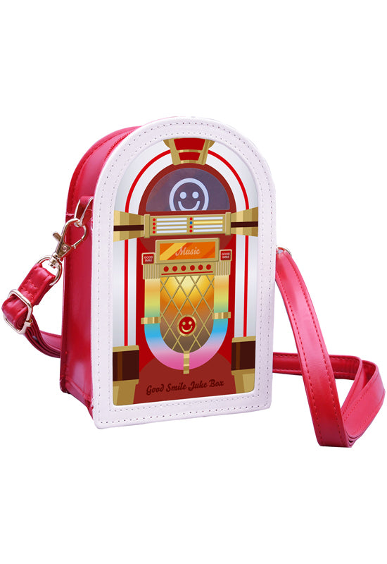 Nendoroid Doll Pouch Neo: Juke Box (Red)
