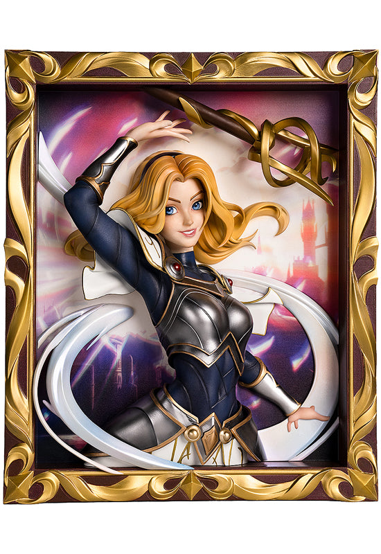 League of Legends Infinity Studio×League of Legends The Lady of Luminosity - Lux 3D Frame