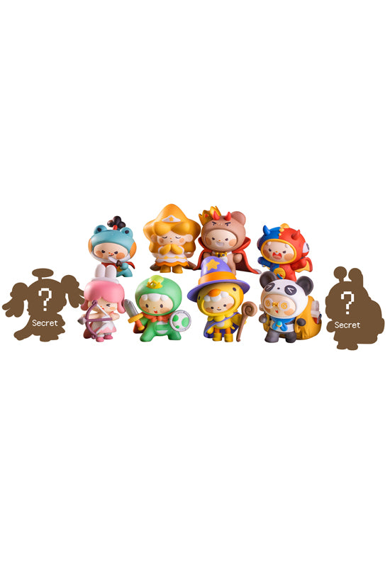 Mini World Shenzhen Mabell Animation Development MINI QUEST(1 Random)