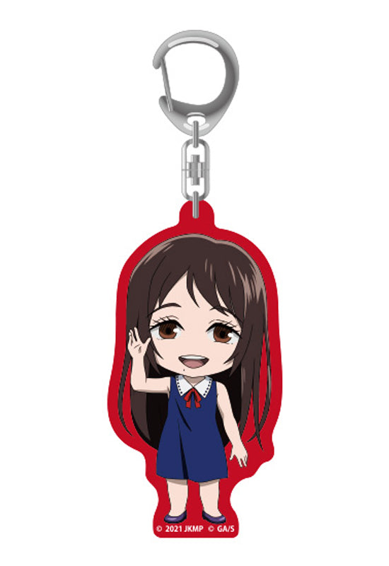 Jujutsu Kaisen 0 Good Smile Company Nendoroid Plus Acrylic Keychain Rika