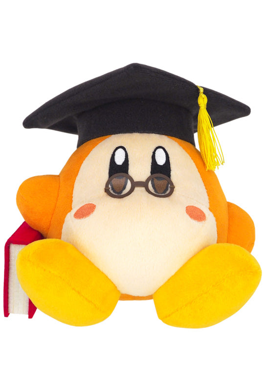 Kirby's Dream Land Sanei-boeki ALL STAR COLLECTION Plush KP60 Wise Waddle Dee (S Size)