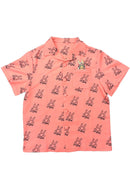 Made in Abyss Good Smile Company Made in Abyss Pocket Nanachi & Signature Design Collared Shirt