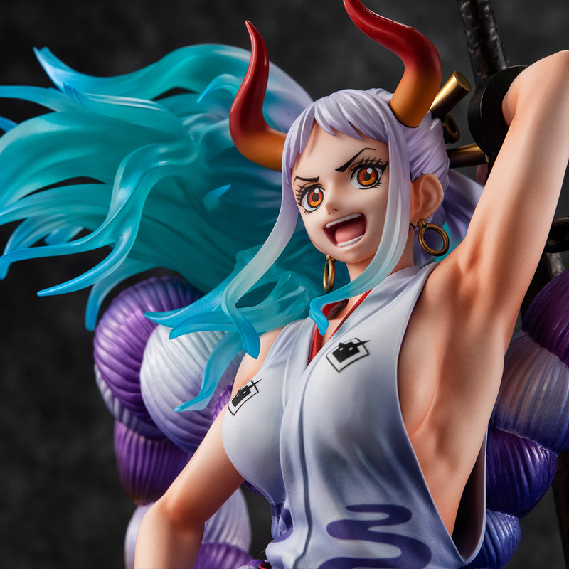 ONE PIECE MEGAHOUSE Portrait.Of.Pirates WA-MAXIMUM YAMATO(Limited Repeat)