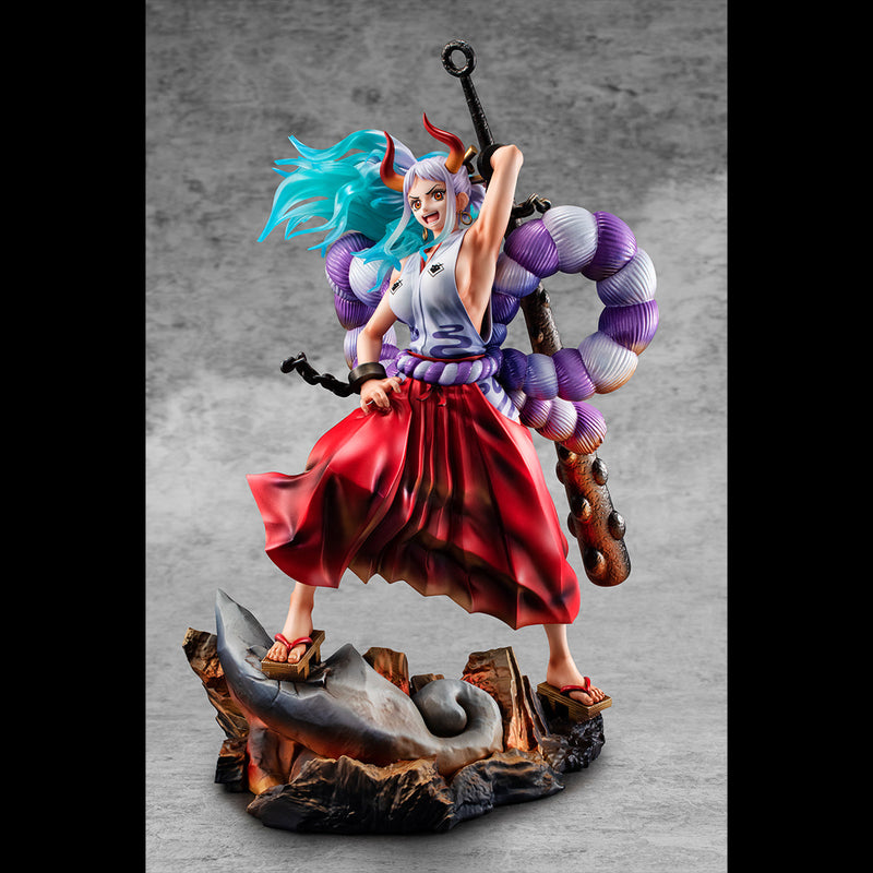 Portrait.Of.Pirates ONE PIECE“SA-MAXIMUM” Great Pirate “Big Mom”Charlotte  Linlin