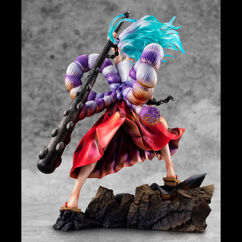 ONE PIECE MEGAHOUSE Portrait.Of.Pirates WA-MAXIMUM YAMATO(Limited Repeat)