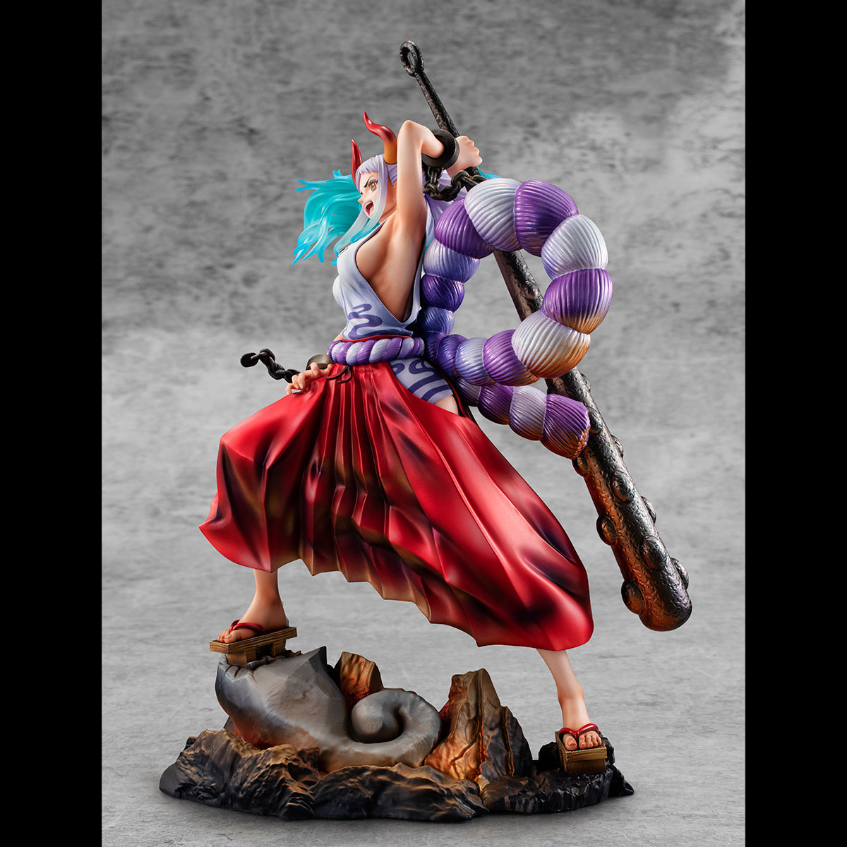 ONE PIECE MEGAHOUSE Portrait.Of.Pirates WA-MAXIMUM YAMATO(Limited Repe