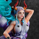 ONE PIECE MEGAHOUSE Portrait.Of.Pirates WA-MAXIMUM YAMATO(Limited Repeat)