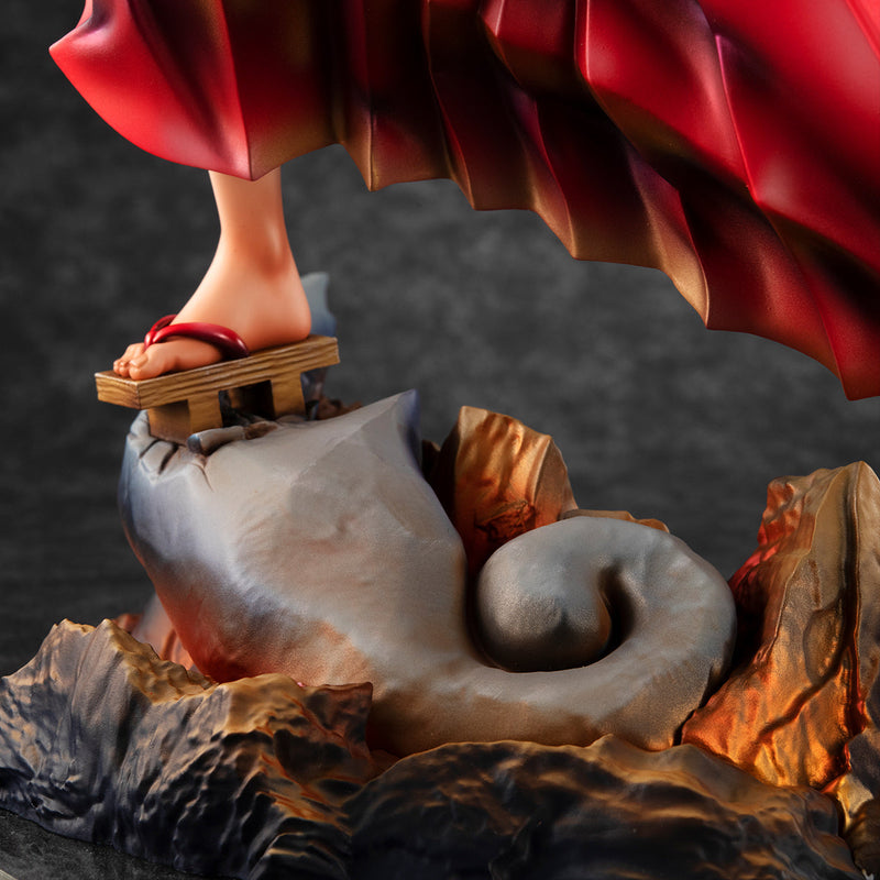 ONE PIECE MEGAHOUSE Portrait.Of.Pirates WA-MAXIMUM YAMATO(Limited Repeat)