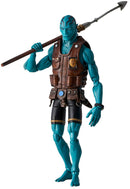 Hellboy 1000 TOYS 1/12 Abe Sapien