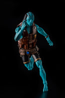 Hellboy 1000 TOYS 1/12 Abe Sapien