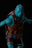 Hellboy 1000 TOYS 1/12 Abe Sapien