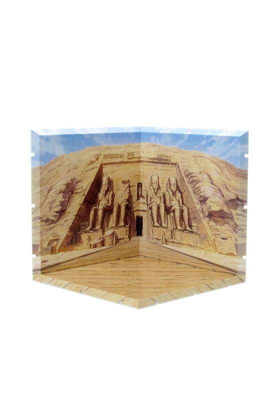 Dioramansion 150 PLM  Dioramansion 150  Abu Simbel Temple