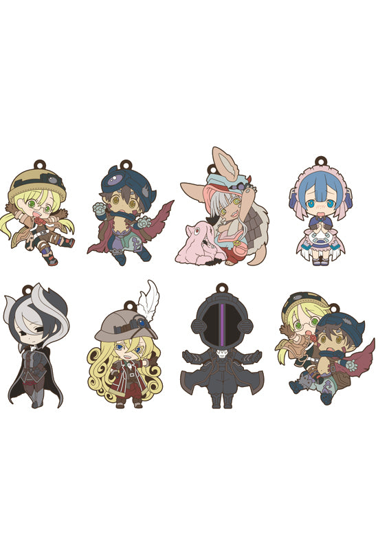 Made in Abyss TOYSWORKS NIITENGOMU (Set of 8 Characters)